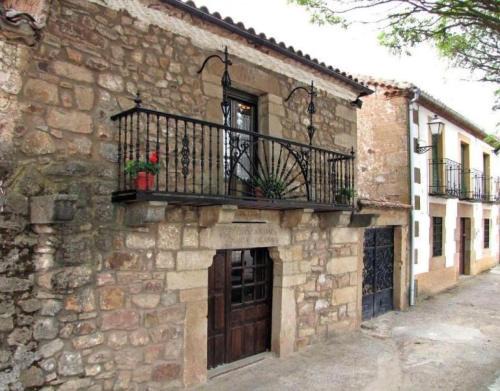 Almajano Casa | Complejo Las Frascuelas