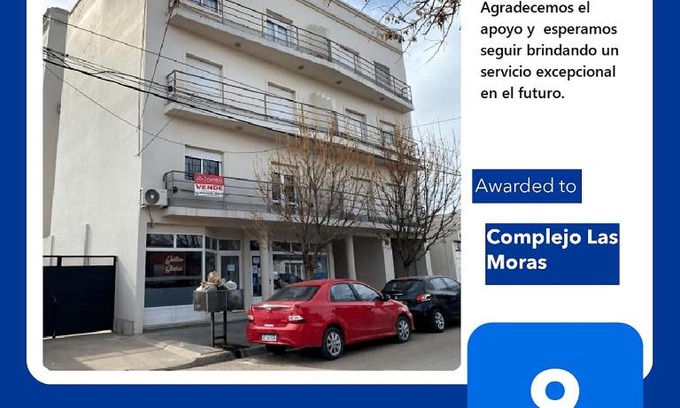 Santa Rosa Apartamento | Complejo Las Moras