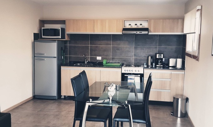 Province of Tierra del Fuego Apartamento | Complejo los Guindos - Ushuaia Flat