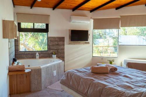 Alta Gracia Apartamento | Complejo Quiya - Departamento Los Espinillos con hidromasaje