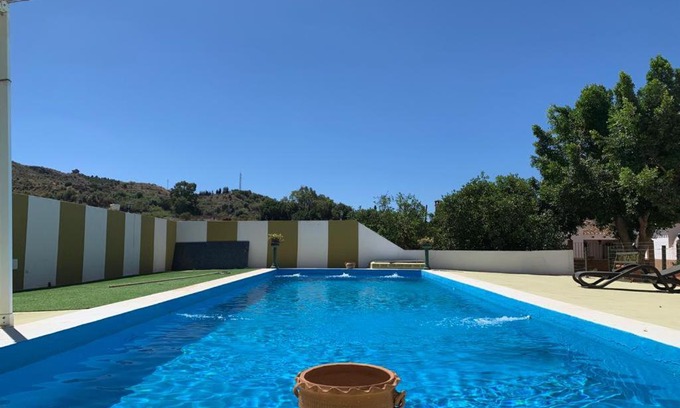 Campanillas Casa | Complejo Rural Lo Arrabal