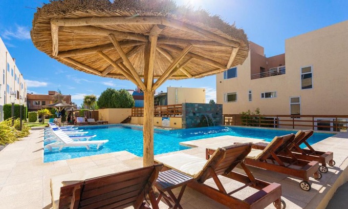Las Grutas Apartamento | Complejo Tamariscos