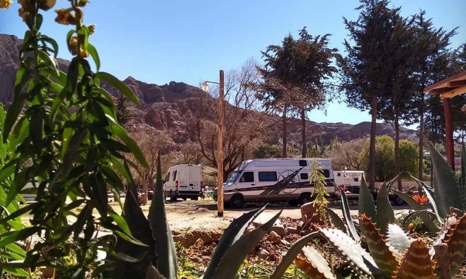 Tilcara Complejo | Complejo Turístico Cruz Mendoza