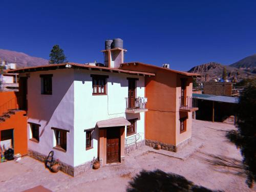 Tilcara Cabina | Complejo Turístico Cruz Mendoza
