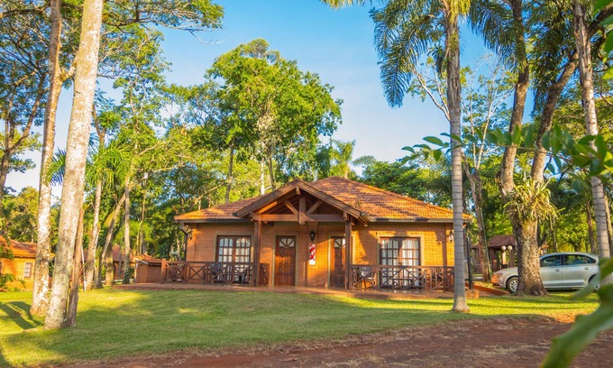 Zona Granja Hotel | Complejo Turistico Americano