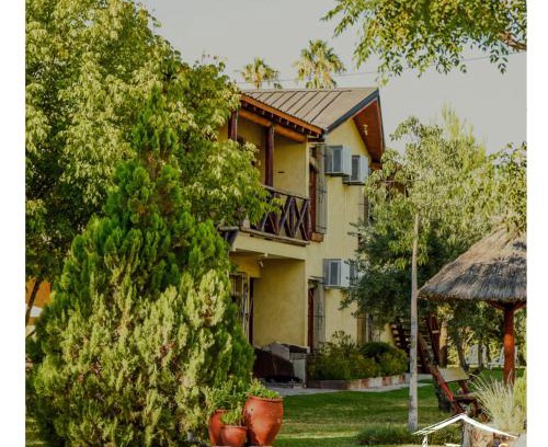 San Rafael Cabina | Complejo Turistico Los Troncos
