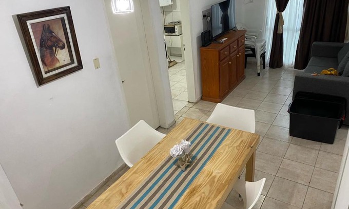 Santa Rosa Apartamento | Complejo Valerga. Departamentos en alquiler en Santa Rosa La Pampa