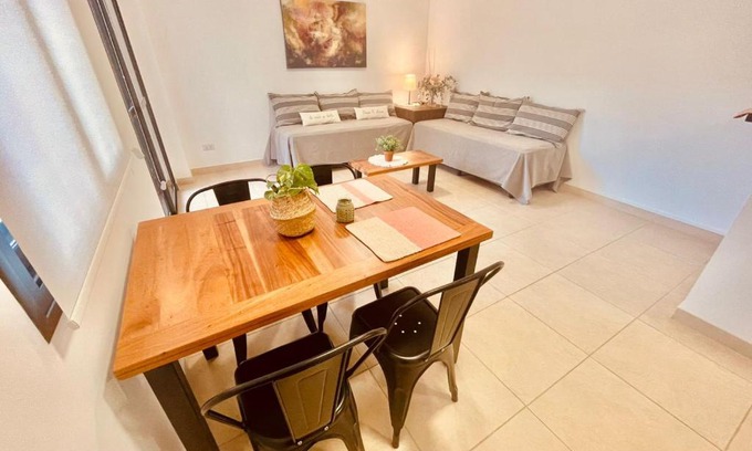 Dorrego Apartamento | COMPLEJO ZAPALA