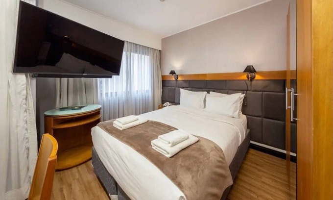 Moema Apartamento | Complete private flat - Close to Congonhas and Ibirapuera Airport