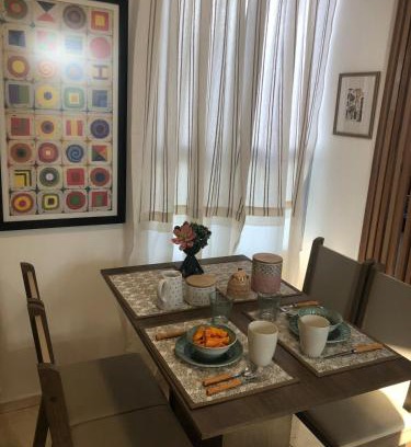 Franca Apartamento | Complete and Cozy Apartment Next to Hospital