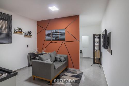 Agua Verde Apartamento | Estudio completo y bien ubicado, Blumenau LFH0306