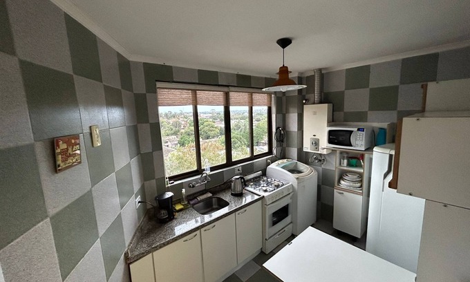 Vila Yolanda Apartamento | Apartamento completo en la tierra de las cataratas