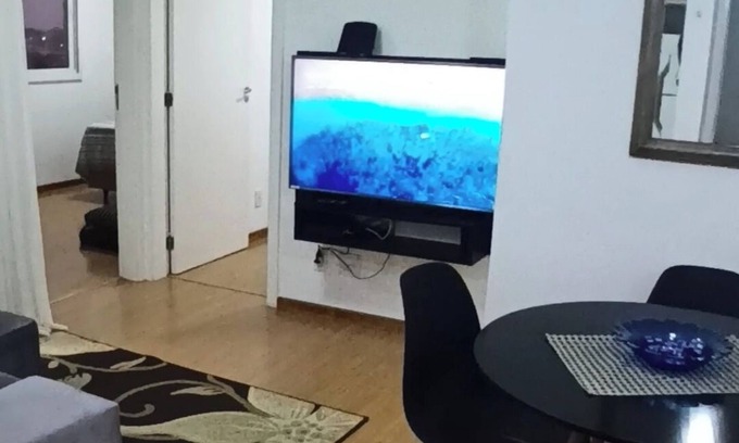 Palhoca Apartamento | Complete apartment close to everything