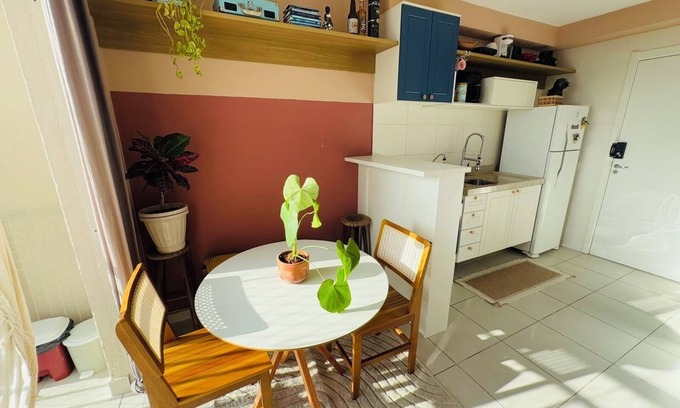 Barra Funda Apartamento | Complete and cozy apartment São Paulo - Barra Funda Shopping/Shows/Events