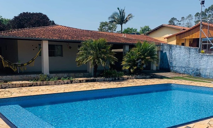 Marmeilero Casa | COMPLETE FARM IN CLOSED CONDOMINIUM - ATIBAIA-SP