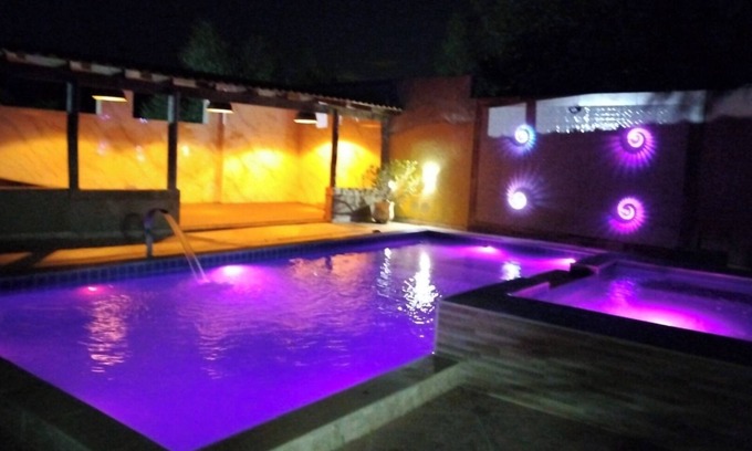 Chacaras Primavera Casa | Complete farm with swimming pool and jacuzzi, pets welcome
