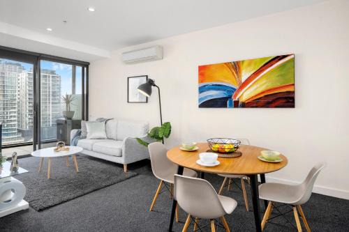South Yarra Apartamento | Complete Host Vogue Apartments