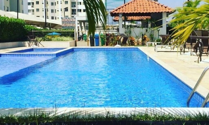 Jardim Guanabara Condominio | Complete leisure