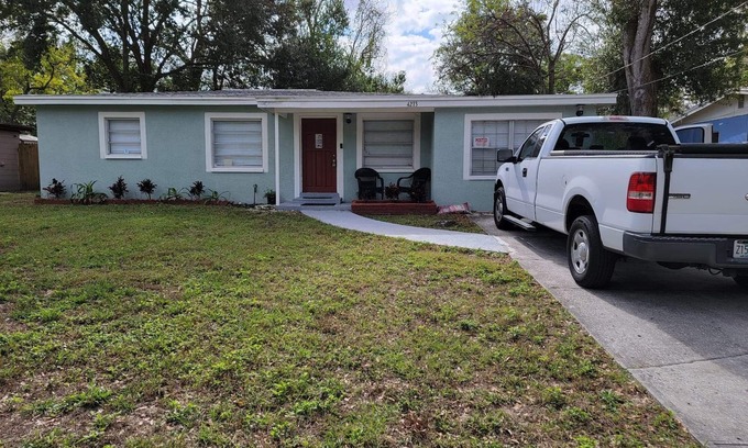 Temple Crest Casa | Complete Remodel Charmin home near bush garden,hard rock casino, Moffitt,Usf!!