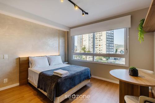 Partenon Apartamento | Estudio completo al lado de la PUCRS CON408