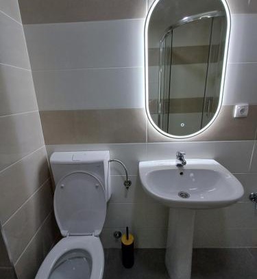 Zvezdara Apartamento | Completely new one bedroom apartment