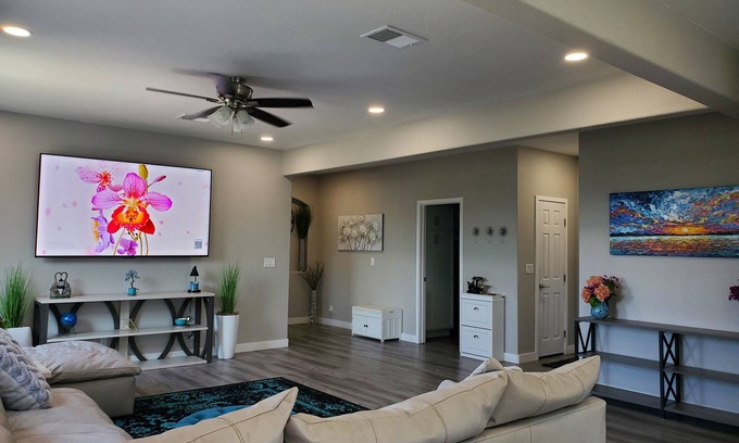 Payson Casa | Completely Remodeled and Modernized Smart Home in Payson
