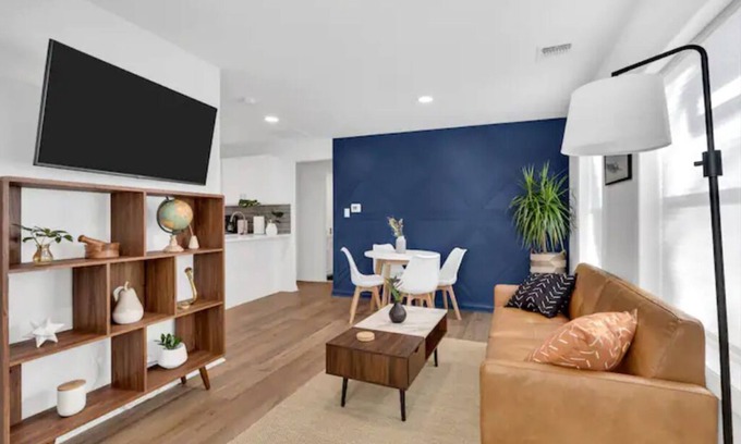 Bradley Beach Casa | Completely Renovated Mid-Century Dream Bungalow