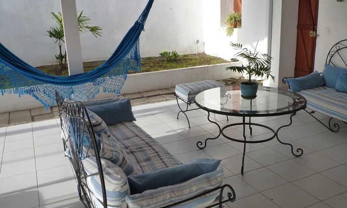 Saint-Pierre Apartamento | Casa criolla completamente renovado: un remanso de paz en el corazón de Saint-Pierre