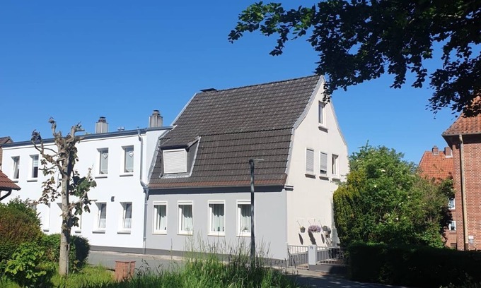 Schleswig Casa | casa de vacaciones completamente renovada en Schleswig