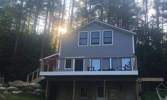 Ludlow Casa | Escapada frente al lago completamente renovada