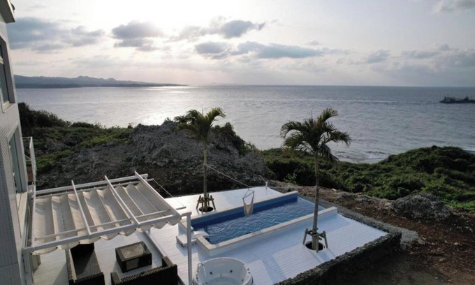 Nakijin Casa | Completely reserved for 1 group villa with jacuzz / Kunigami-gun Okinawa