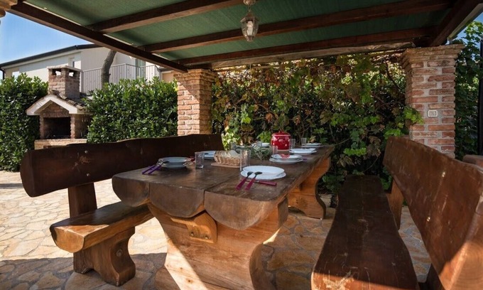 Cancini Apartamento | Complex Danny with common pool / Danny II - Apartment with Garden View and with Pool