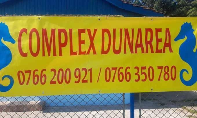 Saturn Complejo | Complex DUNAREA Saturn