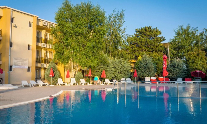 Eforie Nord Hotel | Complex Hotelier Club Dunarea
