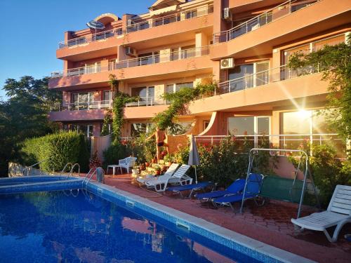 Kavarna Apartamento | Complex Karia V