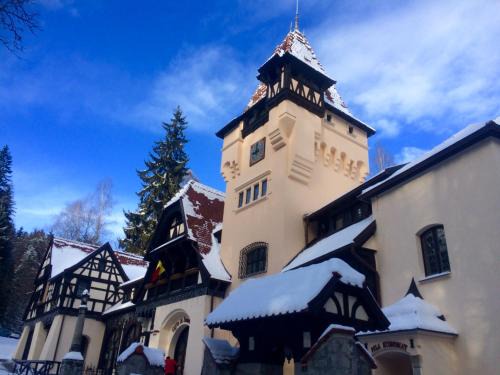 Sinaia Hotel | Complex La Tunuri - Vila Economat