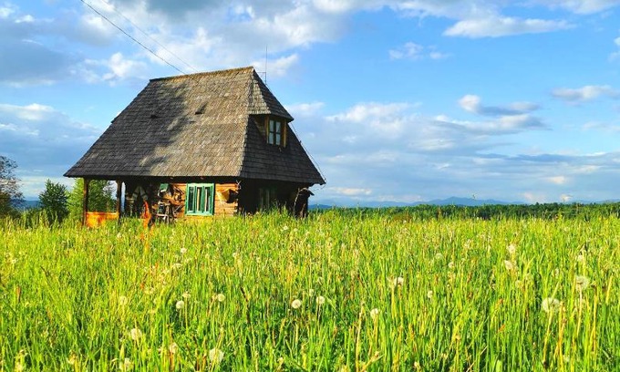 Breb Casa | Complex tradițional Casa din Vale