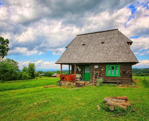 Breb Casa | Complex Tradițional Casa din Vale Breb