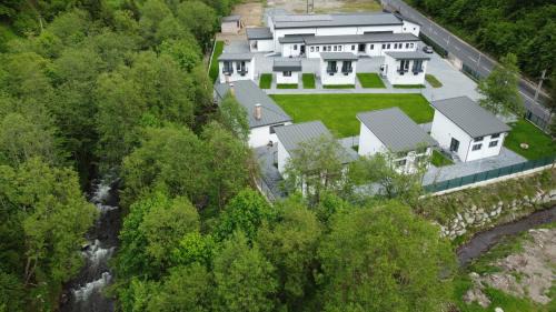 Bistrita Bargaului Otro | Complex WhiteBerg Haus Colibita