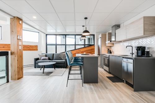 Laval Apartamento | Complexe La Voûte by Gestion ELITE