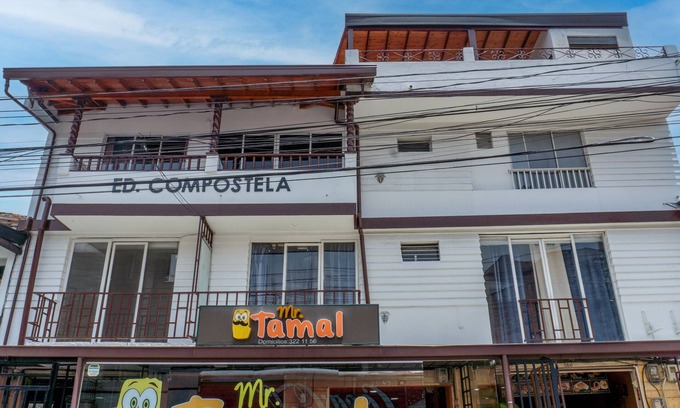 Estadio Apartamento | Compostela Estadio