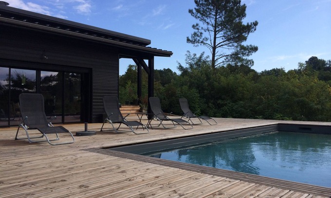 Rosieres Casa | casa comtemporary el sur de Ardèche