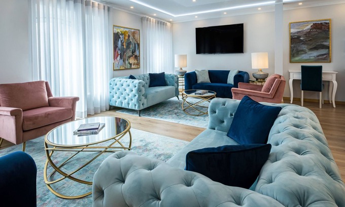 Sao Domingos de Benfica Cama Y Desayuno | Comtesse Guesthouse Deluxe Double Room