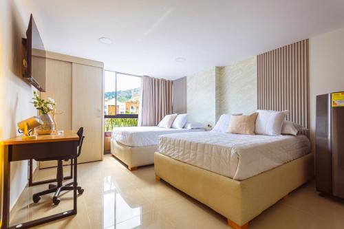 San Javier Apartamento | Comuna Loft