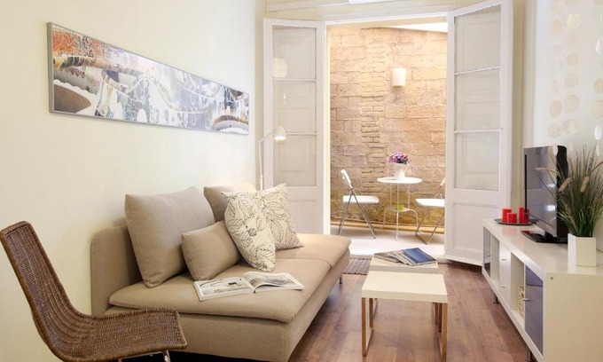 el Camp d'en Grassot i Gracia Nova Apartamento | CON GRACIA