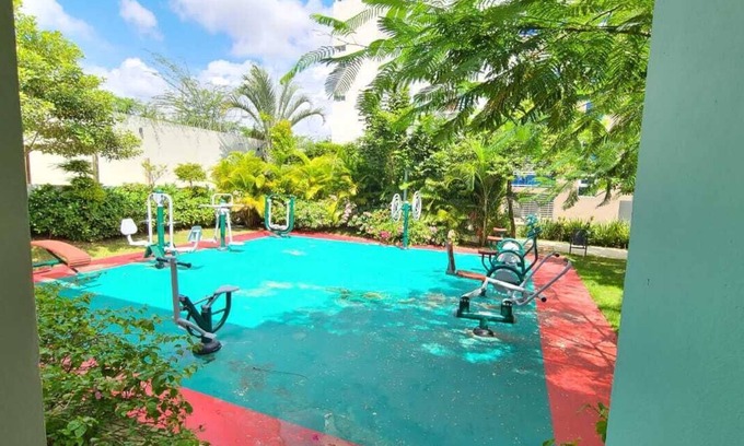 Santiago Province Apartamento | Con piscina a 10 minutos del aeropuerto