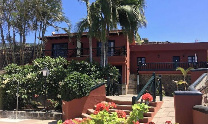 La Orotava Cabaña | Con piscina y vistas al mar. Norte de Tenerife. WIFI