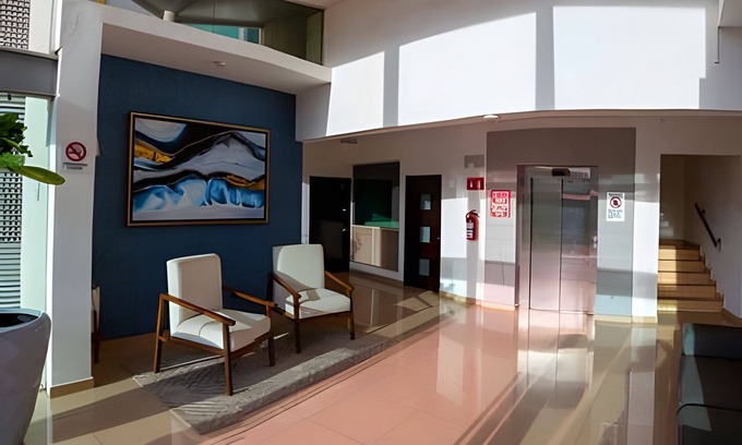 Tres Ríos Condominio | Con vista a la alberca. Moderno y Cómodo.