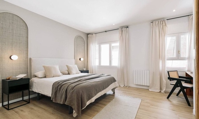Sarria Apartamento | Conca - 2 bedrooms apartment in Sant Gervasi