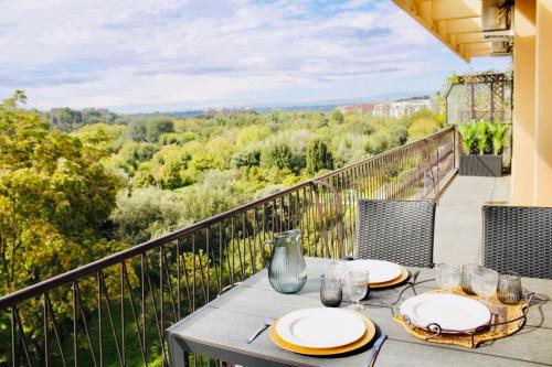 Monte Sacro Apartamento | Conca d'oro house